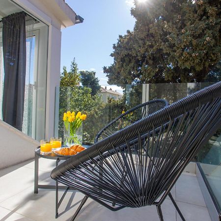 Luxattic Apartman Split Kültér fotó
