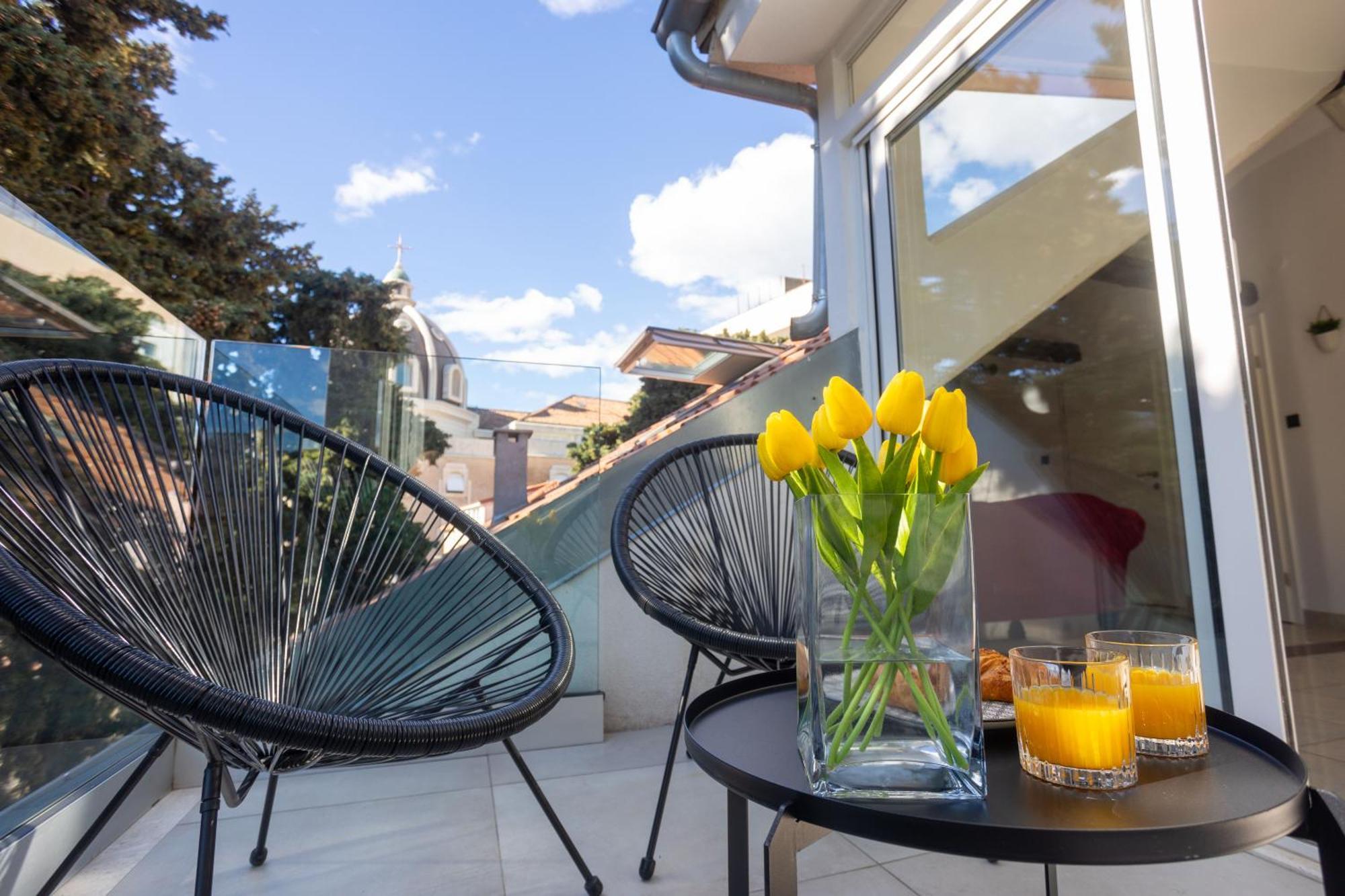 Luxattic Apartman Split Kültér fotó