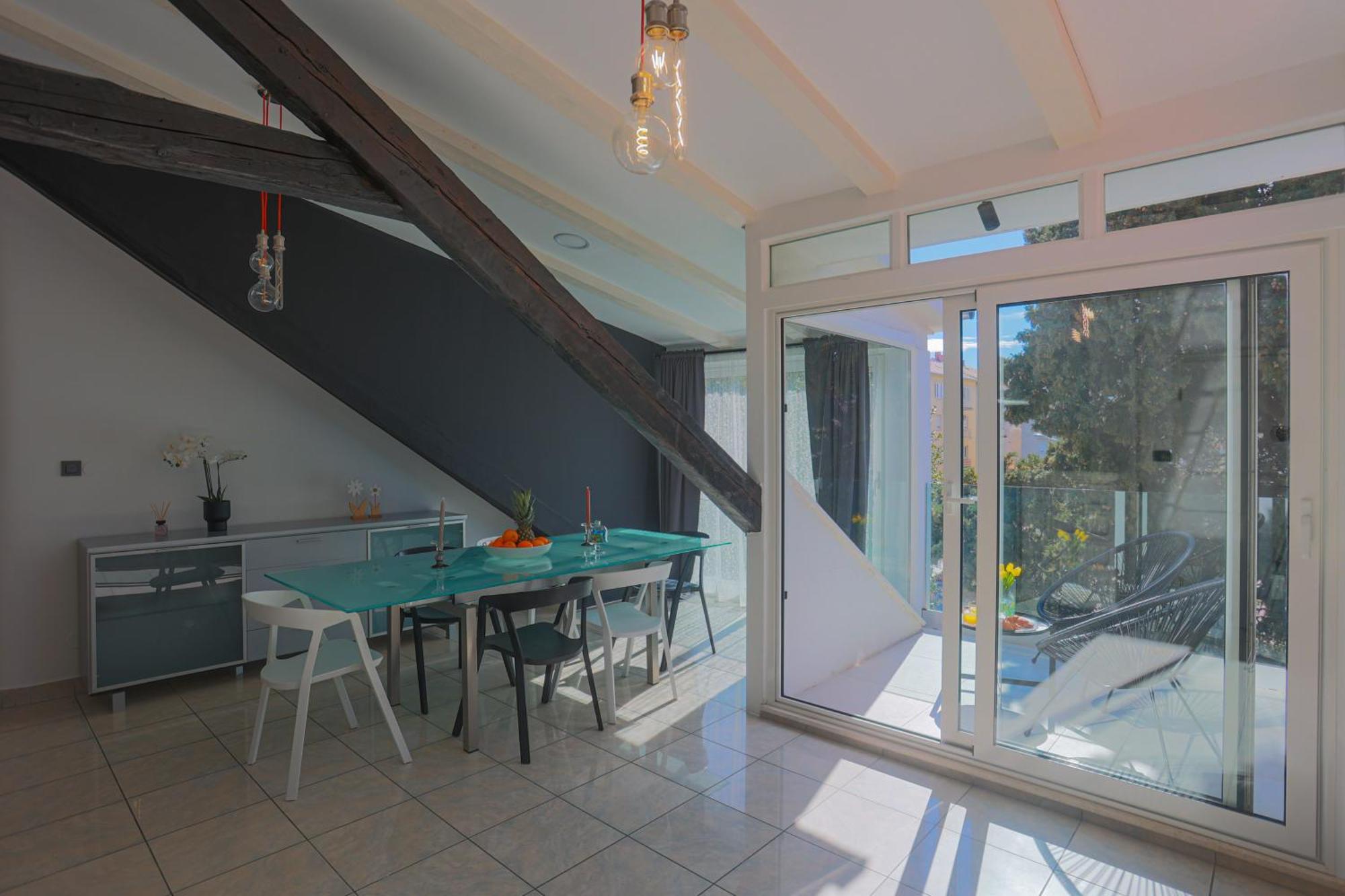 Luxattic Apartman Split Kültér fotó