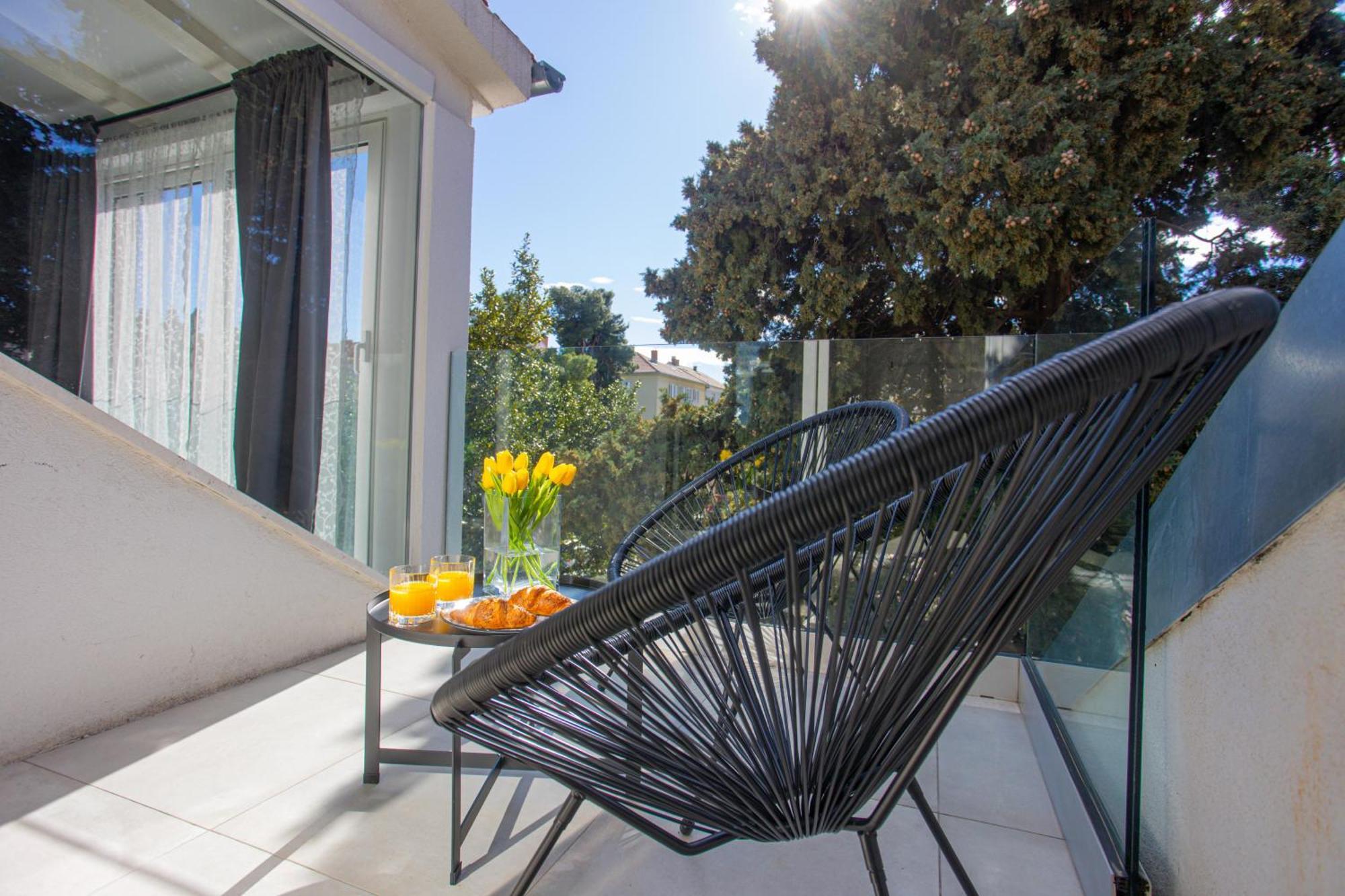 Luxattic Apartman Split Kültér fotó