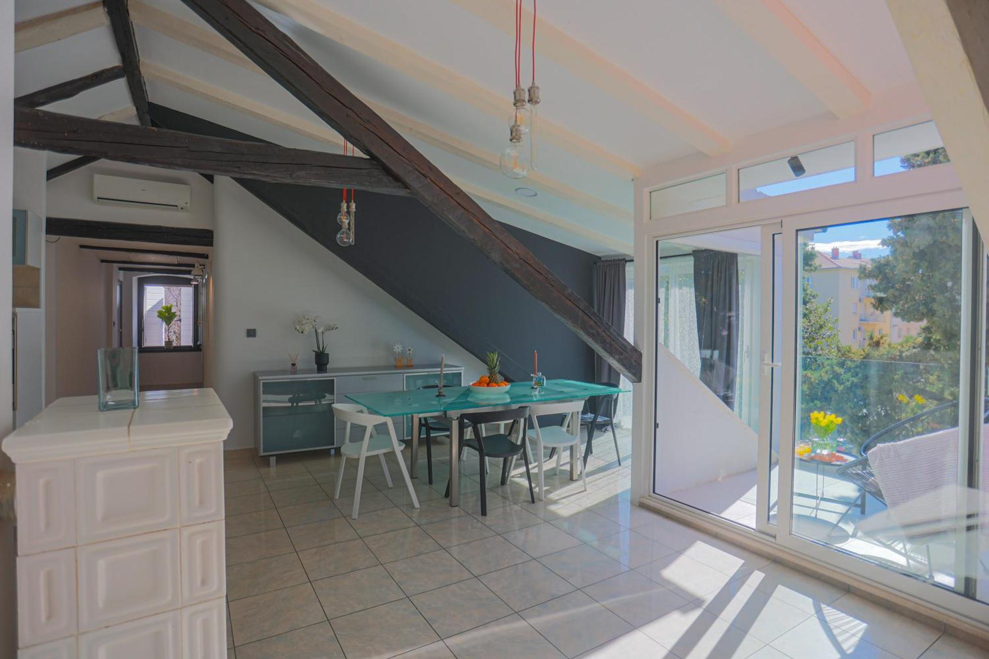 Luxattic Apartman Split Kültér fotó