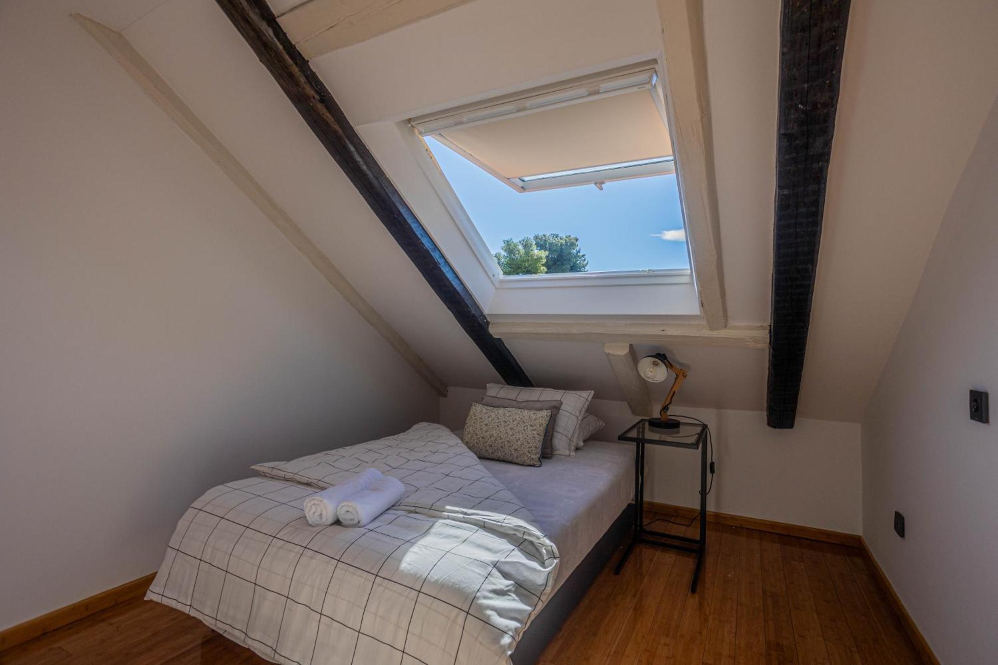 Luxattic Apartman Split Kültér fotó