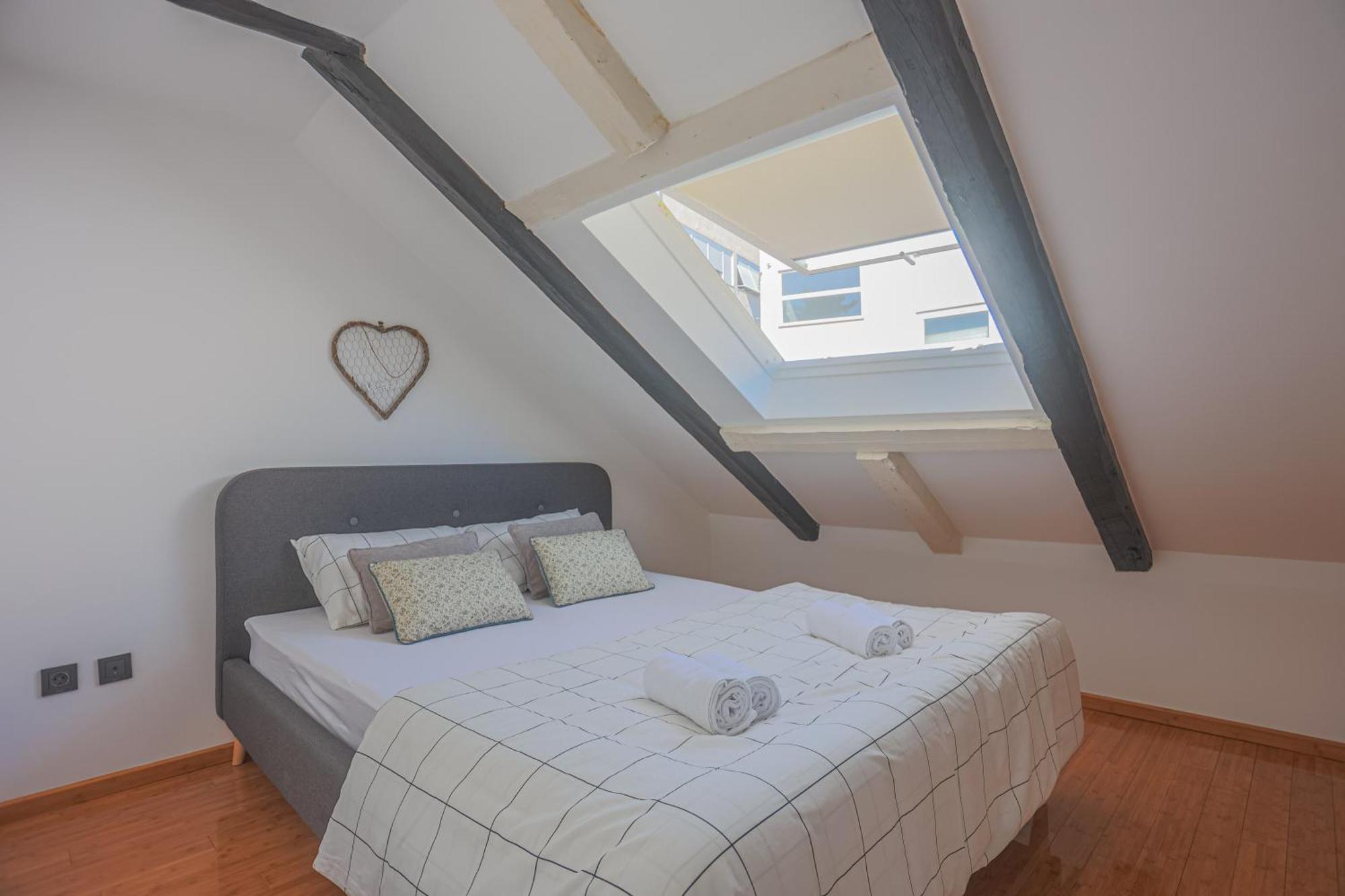 Luxattic Apartman Split Kültér fotó