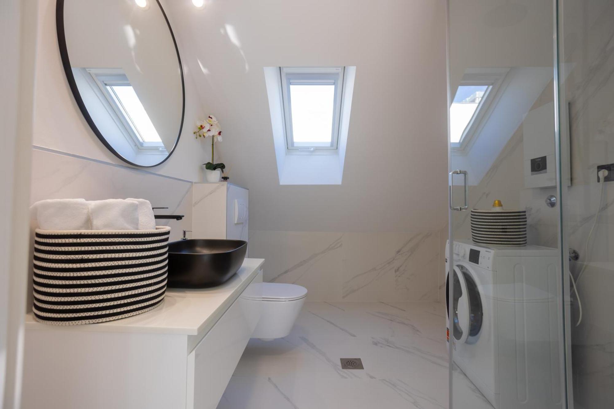 Luxattic Apartman Split Kültér fotó