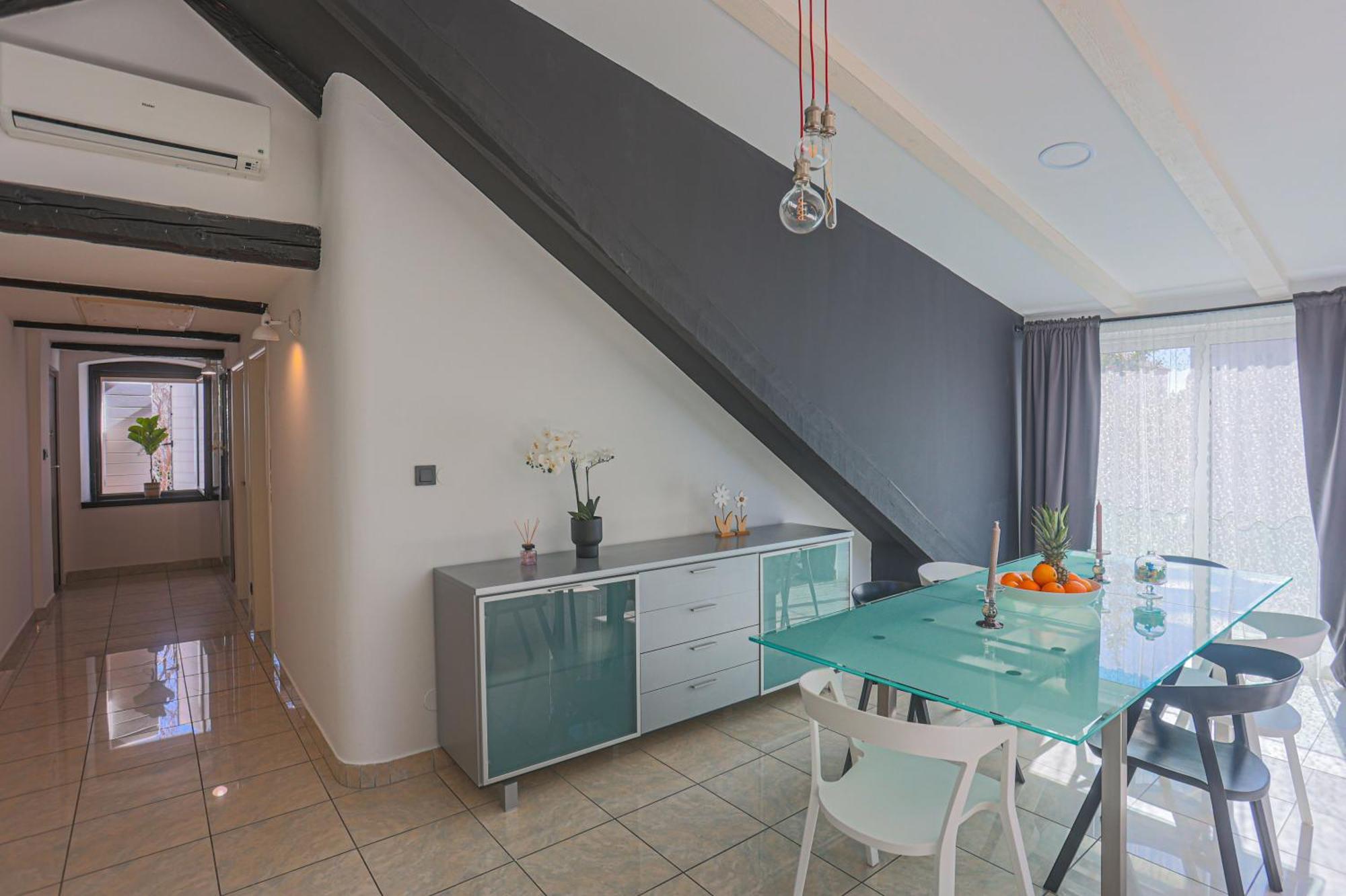 Luxattic Apartman Split Kültér fotó