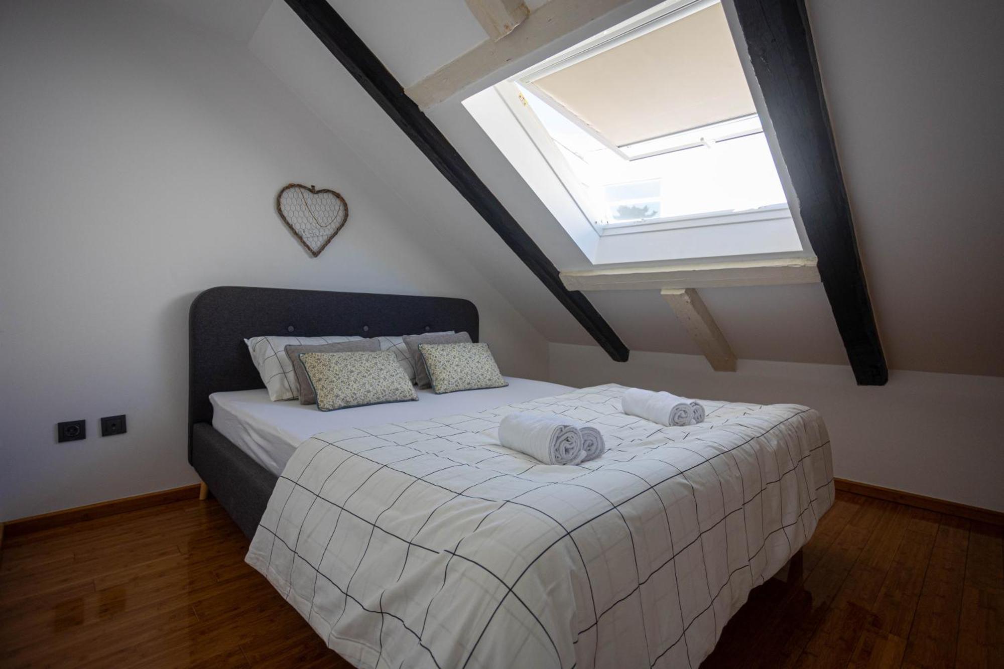 Luxattic Apartman Split Kültér fotó