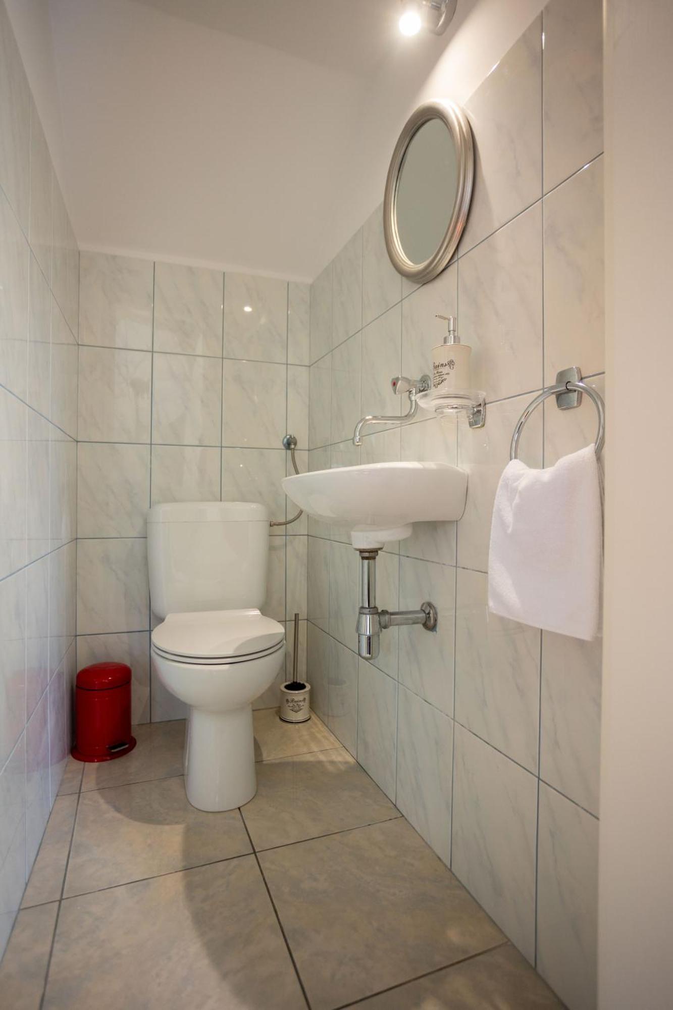 Luxattic Apartman Split Kültér fotó