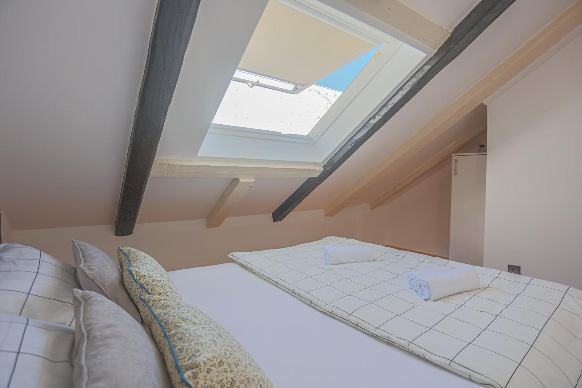 Luxattic Apartman Split Kültér fotó