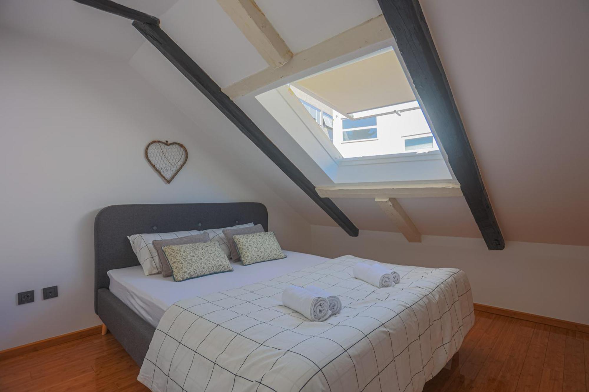 Luxattic Apartman Split Kültér fotó