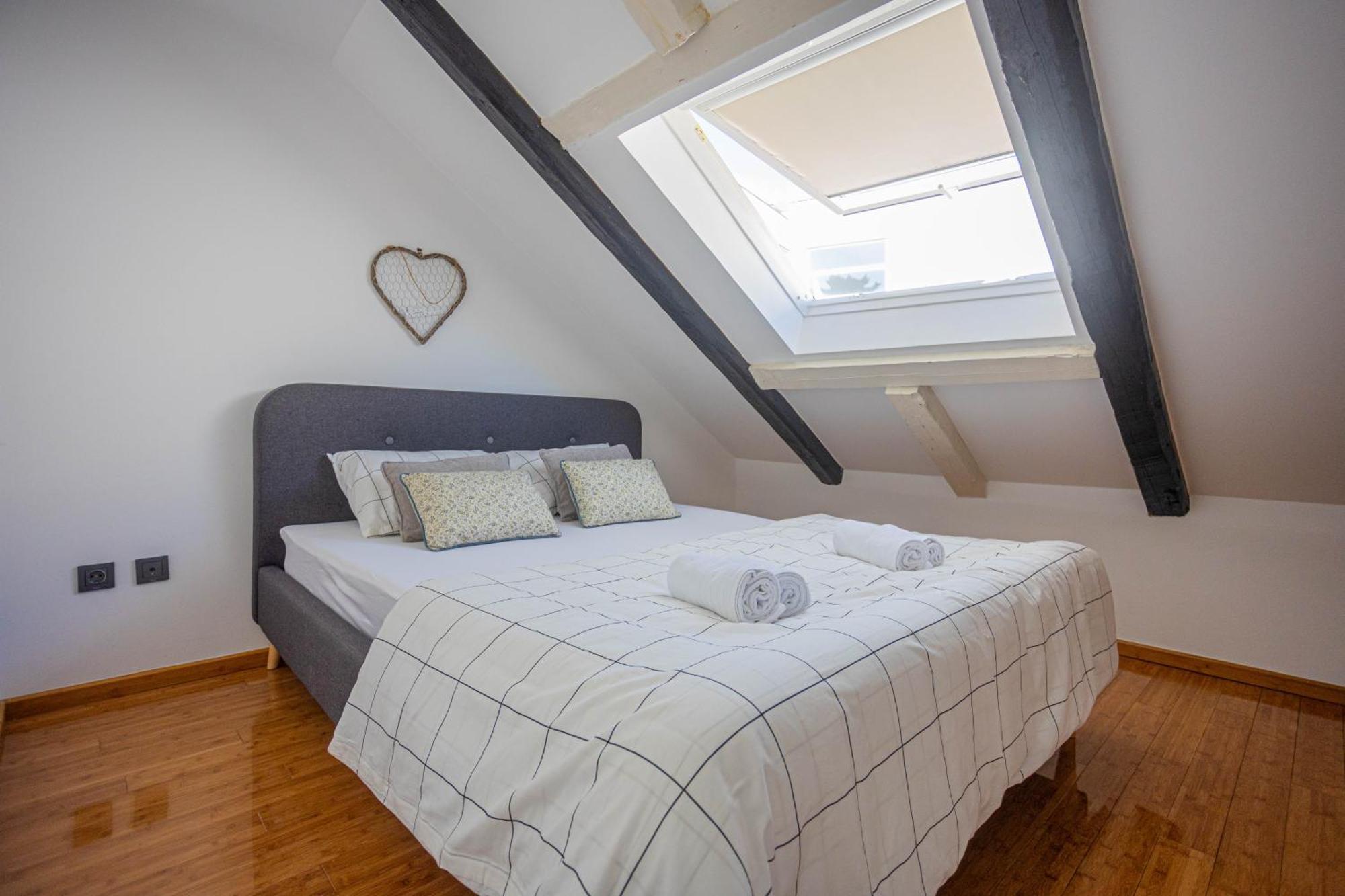 Luxattic Apartman Split Kültér fotó