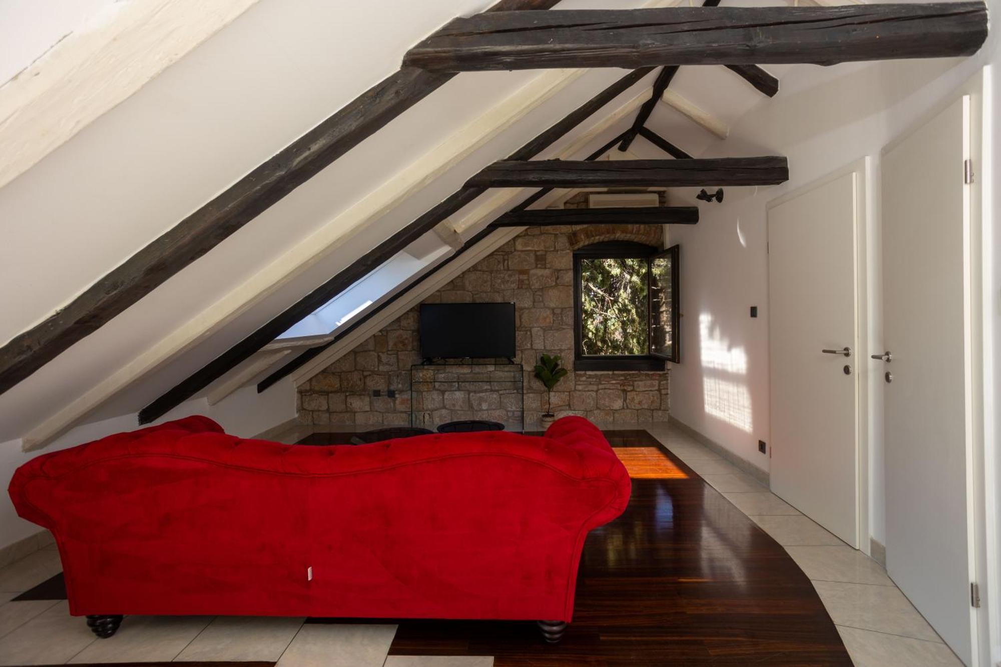 Luxattic Apartman Split Kültér fotó